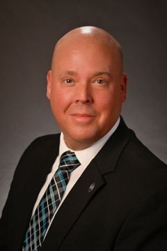 Jarrod A. Clabaugh, CAE photo