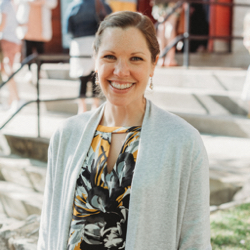 Michelle Runge, CAE photo