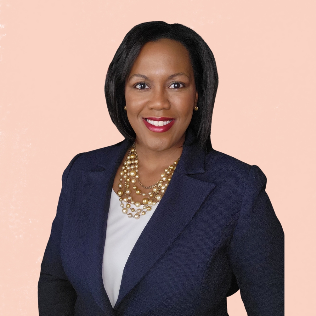 April Tone, MBA, CAE photo