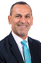 Abe Eshkenazi, CSCP, FACHE, CPA, FASAE, FASAE, CAE photo